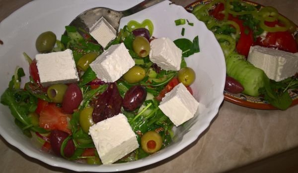 Салата Пролет