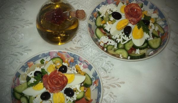 Салата Рика