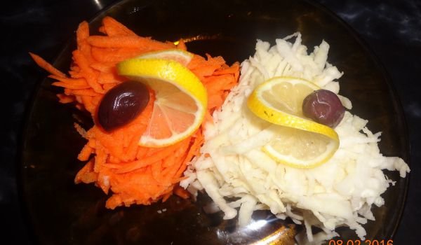 Салата с алабаш