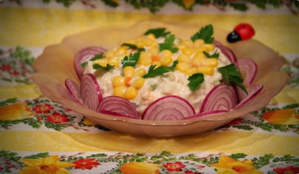 Салата с настроение