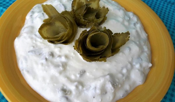 Салата Снежи