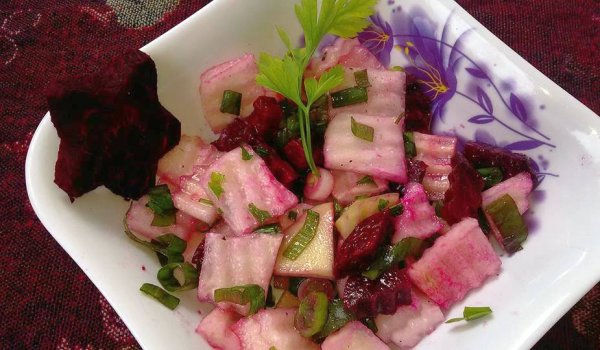 Салата Цървена звезда