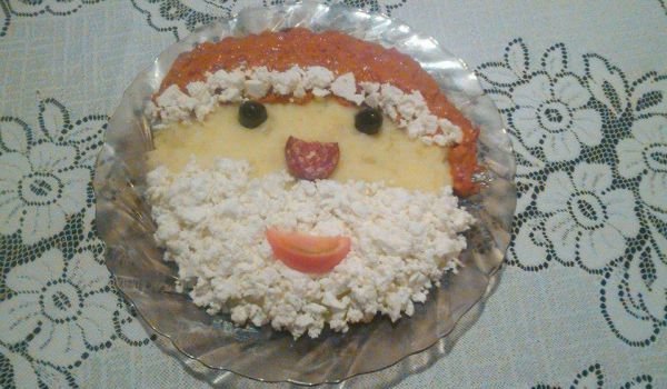 Салата за Коледа
