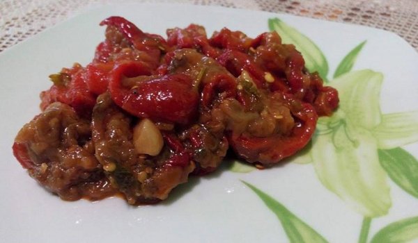 Салата за зимата