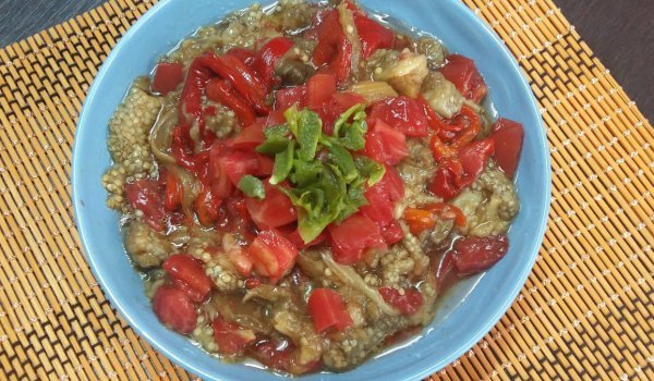 Салатата на чичо