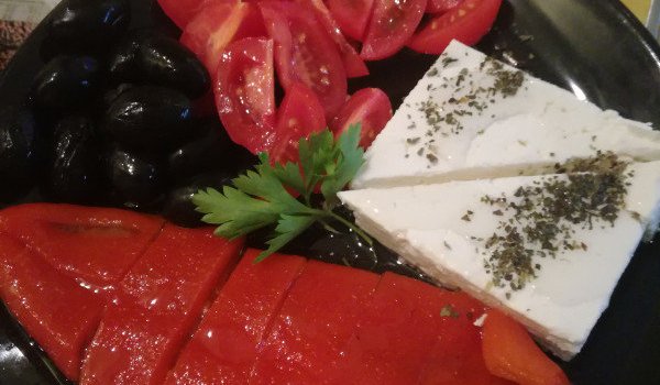 Салатка Традиция