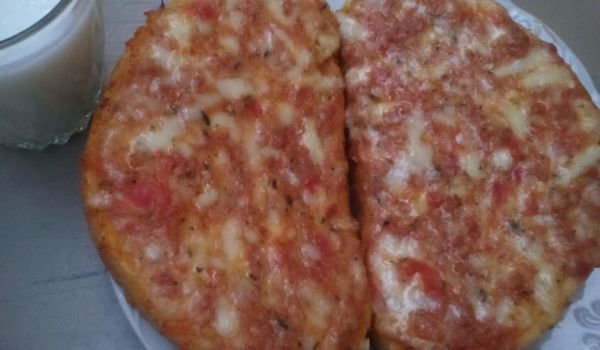 Сандвич Бърза пица