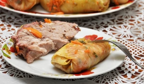 Сарми по бански