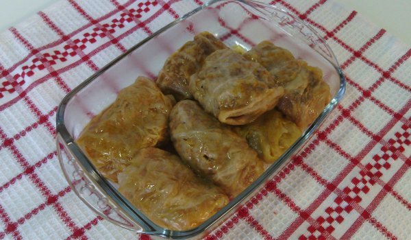 Сарми по касапски