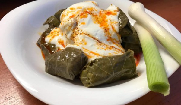 Сарми по македонски