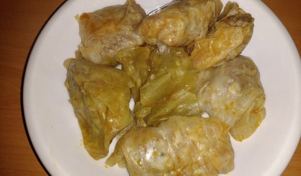 Сарми в буркани