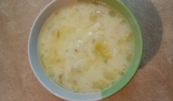 Селска картофена супичка