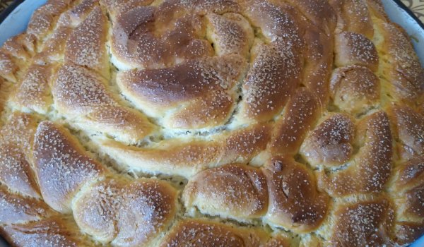 Селска Козуначена Пита