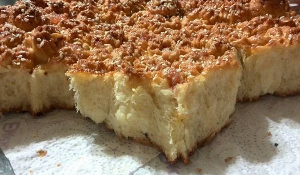 Селска локумена питка