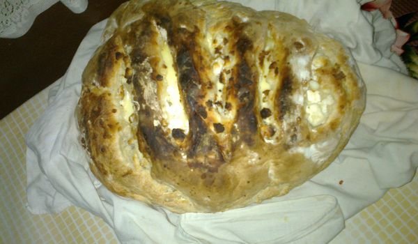 Селска пита със сирене