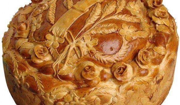 Селска погача