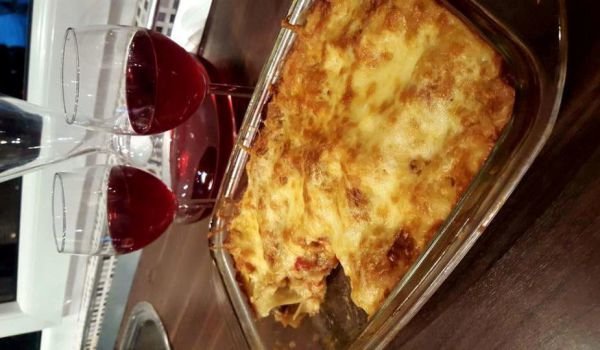 Селска зеленчукова запеканка