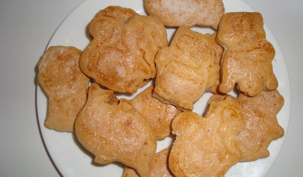 Селски курабии
