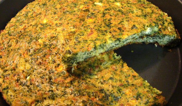 Селски лучник с коприва