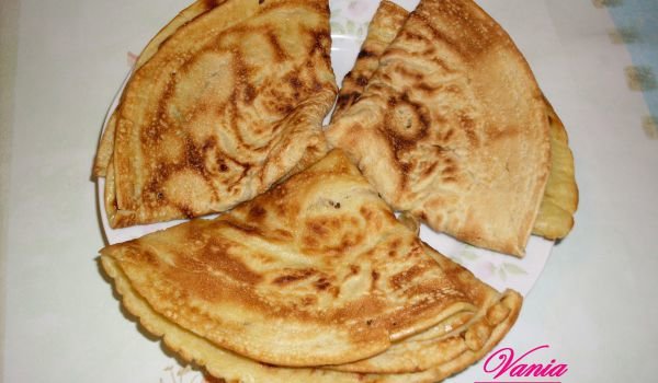 Селски палачинки
