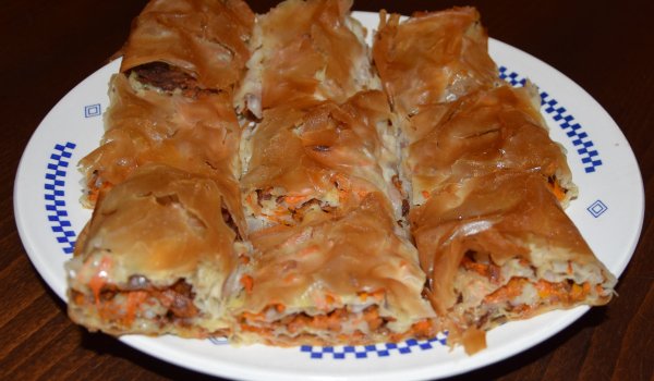Селски тиквеник