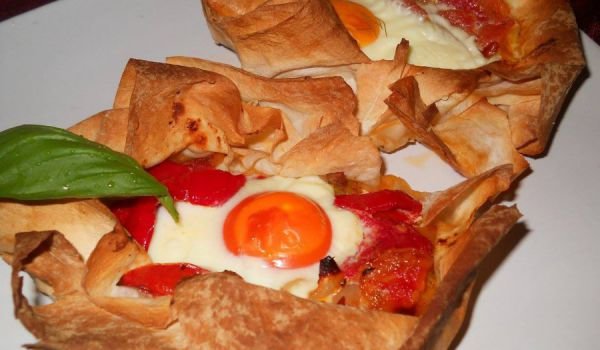 Шакшука по руски