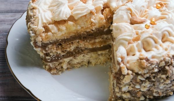 Шамова торта