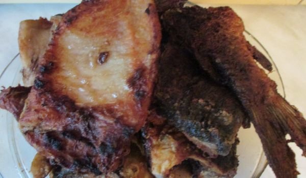 Шаран на тиган