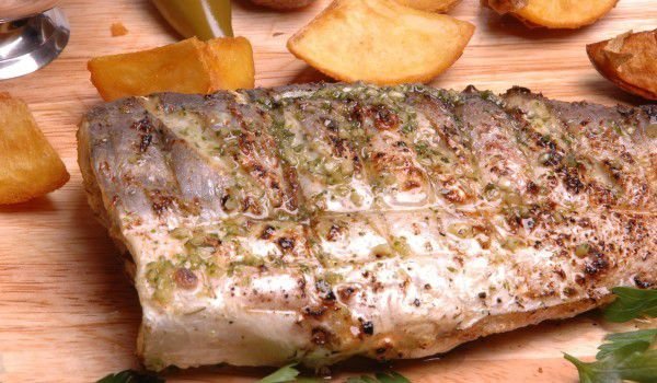 Шаран с червен пипер