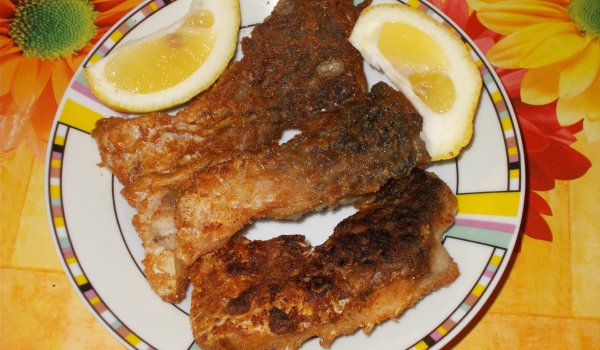 Шаран с Галета