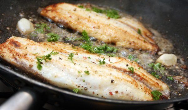 Шаран в тенджера