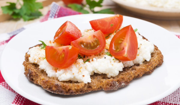 Шарена филийка