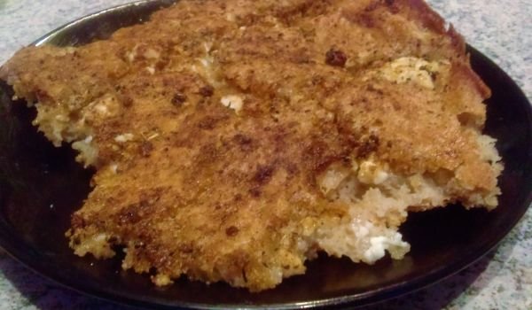 Шарена пълнозърнеста пърленка