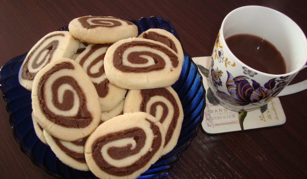 Шарени масленки Спирали