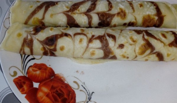 Шарени палачинки