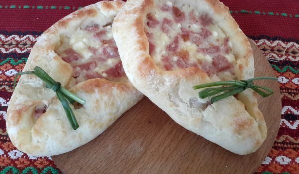 Шарени цървулчета