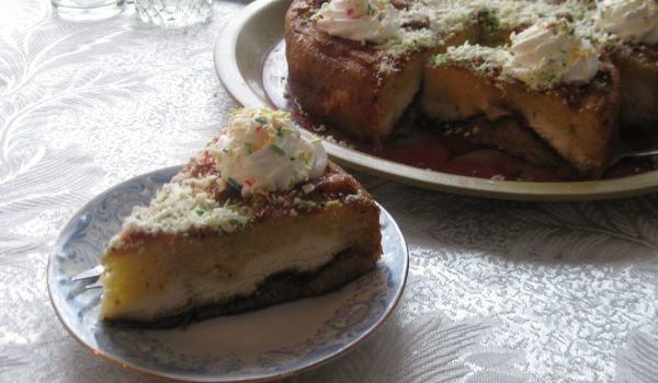 Шарено реване