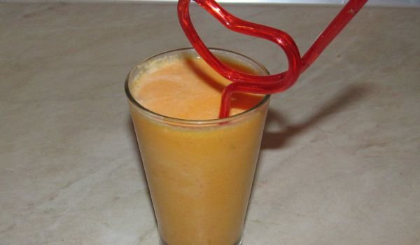 Шейк от тиква