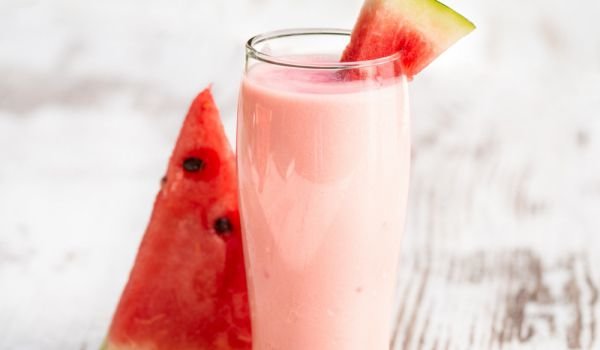 Шейк с диня