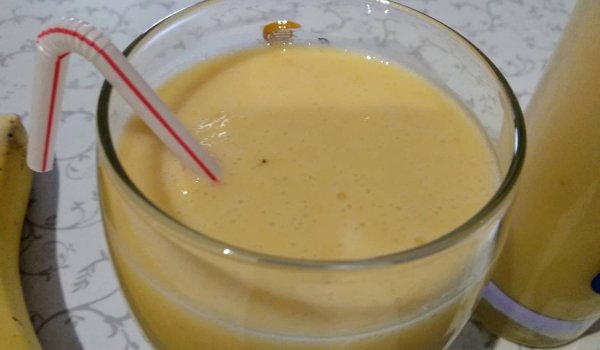 Шейк за деца с калций и витамини