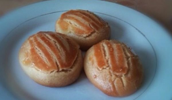 Шекерпаре - вкусен сладкиш от турската кухня