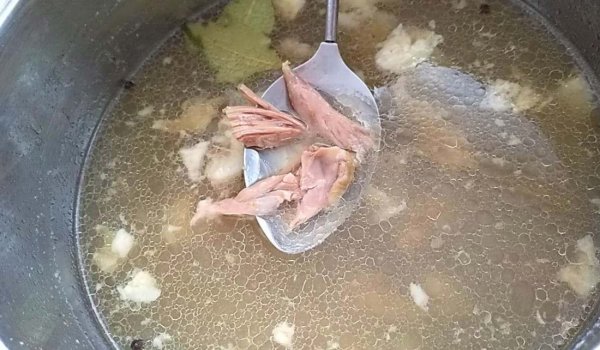 Шилешка курбан чорба