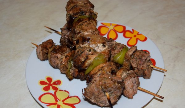 Шилешко грил-кебап