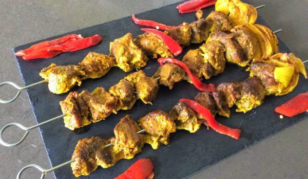 Шишчета Морунос на фурна