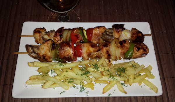 Шишчета на Тиган