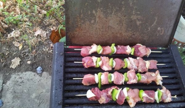 Шишчета по селски