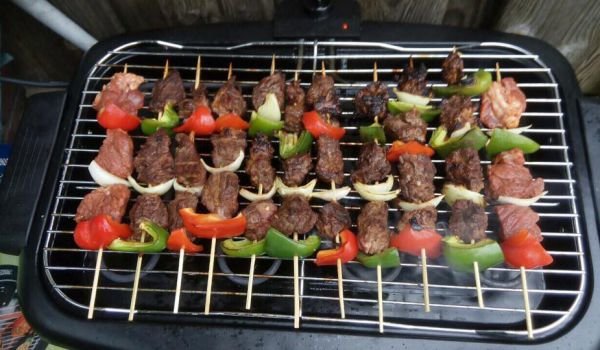 Шишчета по турска рецепта