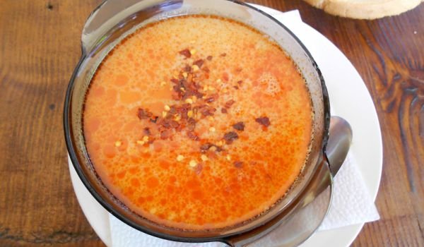 Шкембе - чорба