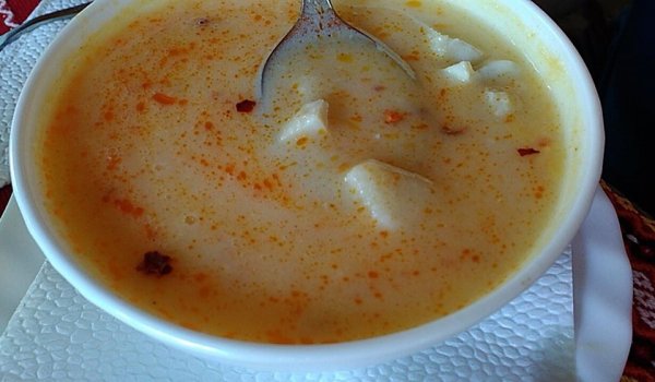 Шкембе чорба – стъпка по стъпка