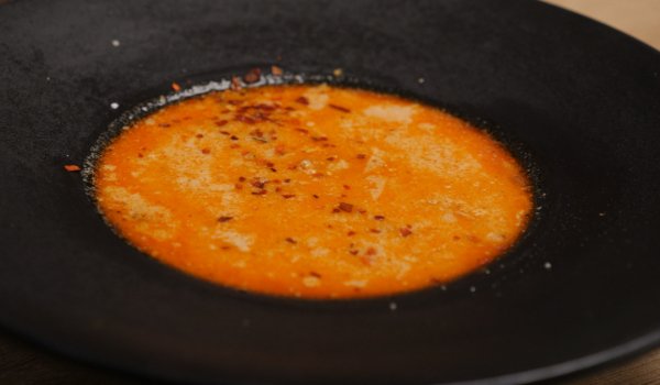 Шкембе чорба с кладница